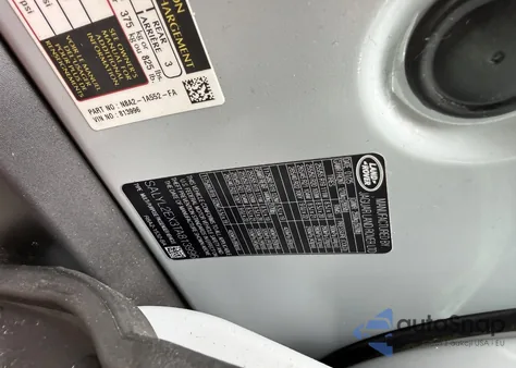 2026 Land Rover Range Rover Velar P250 Dynamic Se from USA, damaged, VIN SALYL2EX3TA813996